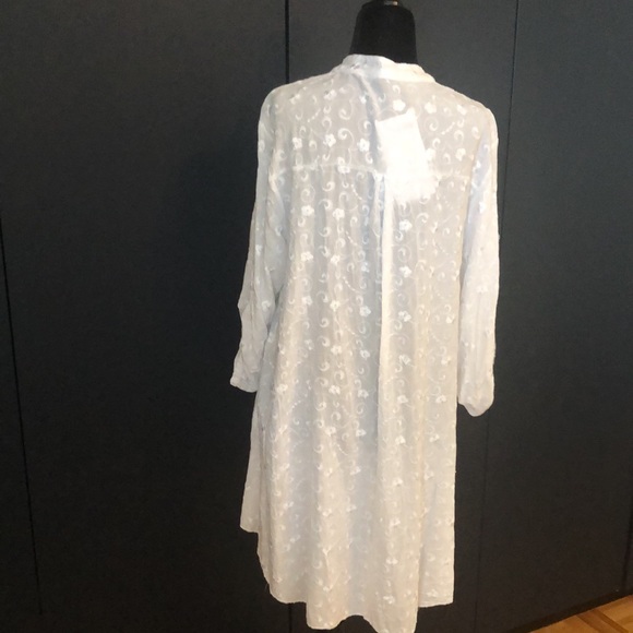 ANGELA MARA shirt dress - Picture 8 of 10